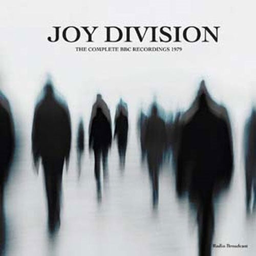Joy Division - Complete Bbc Recordings 1979 - Import Vinyl LP Record Limited Edition