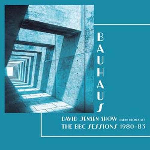 Bauhaus - David Jensen Show - The BBC Sessions 1980-83 - Import Vinyl LP Record Limited Edition