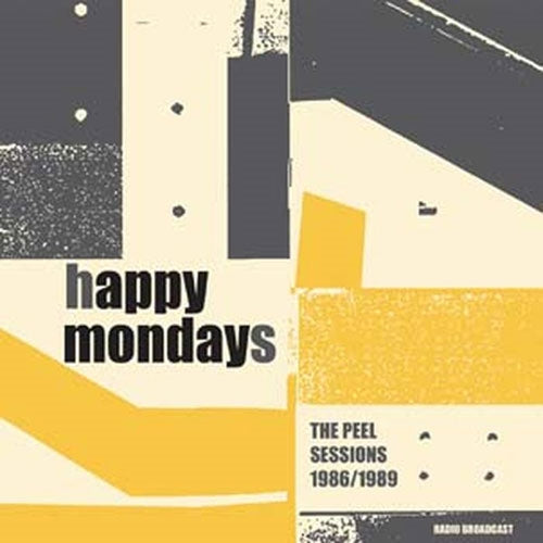 Happy Mondays - The Peel Sessions 1986/1989 - Import LP Record+7inch Limited Edition