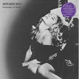 HIP-SEE-KID - Romancing The Music - Import Vinyl LP Recurd Limited Edition