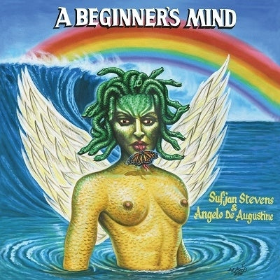 Sufjan Stevens 、 Angelo De Augustine - A Beginner's Mind - Import Cassette Tape