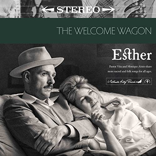 The Welcome Wagon - Esther - Import  CD