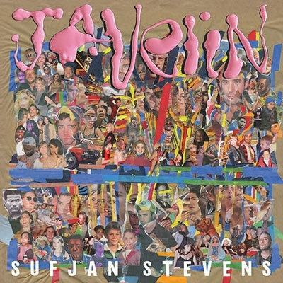Sufjan Stevens - Javelin - Import Vinyl LP Record