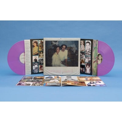 Sufjan Stevens  -  Carrie & Lowell (10Th Anniversary Edition)  -  Import Violet Vinyl 2 LP Record Limited Edition