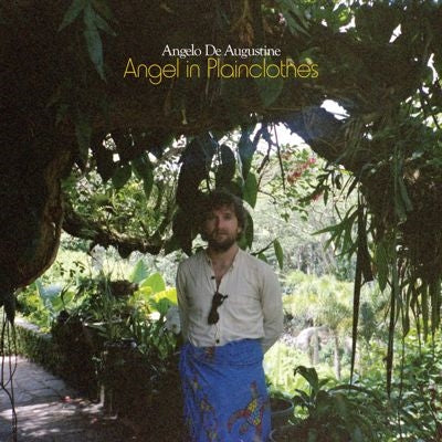Angelo De Augustine - Angel in Plainclothes - Import CD