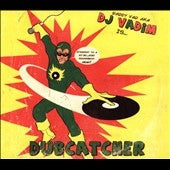 DJ Vadim - Dubcatcher - Import CD Digipak