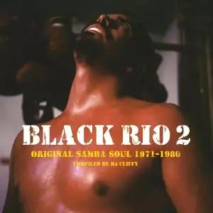 V.A.(Black Rio) - Black Rio Vol.2 - Import CD