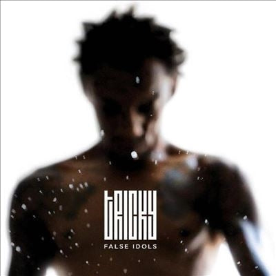 Tricky - False Idols - Import White Vinyl 2 LP Record