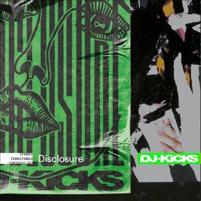 Disclosure - DJ-Kicks - Import Vinyl 2 LP Record