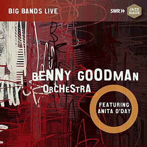 Benny Goodman & His Orchestra - Benny Goodman Orchestra Feat. Anita O'Day - Import CD