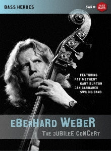 Eberhard Weber - The Jubilee Concert - Import DVD