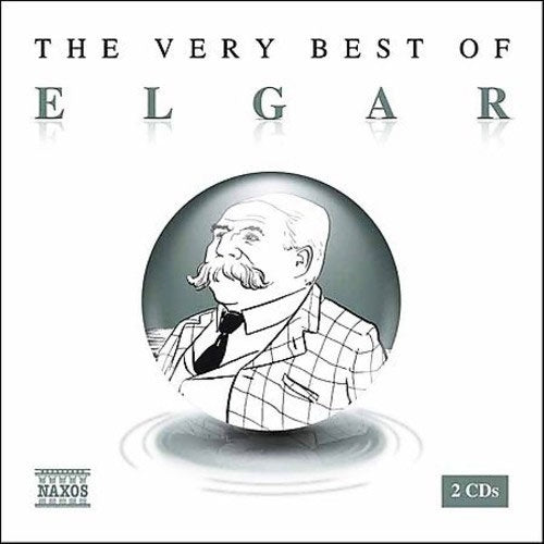 Edward Elgar - Elgar: Very Best Of - Import 2 CD
