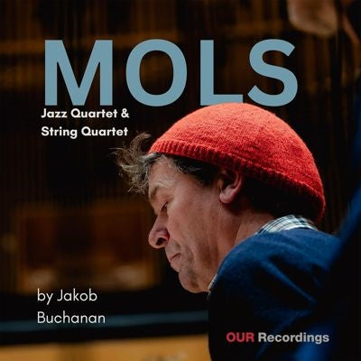 Jakob Buchanan - Mols - Import Vinyl 2 LP Recurd