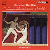 Musica Elettronica Viva - Music for the Iliad - Electronic Music - Import 2 CD
