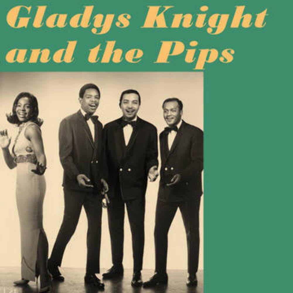 Gladys Knight & The Pips - Gladys Knight & The Pips - Import LP Record