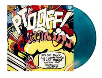 The Deviants - Ptooff! - Import Crystal Curacao Vinyl LP Record
