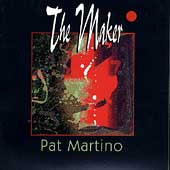Pat Martino - The Maker - Import CD