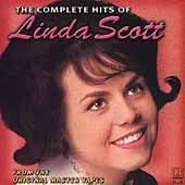 Linda Scott - The Complete Hits Of Linda Scott - Import CD
