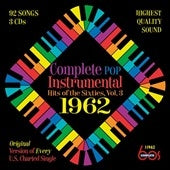Various Artists - Complete Pop Instrumental Hits of the Sixties, Vol.3: 1962 - Import 3 CD