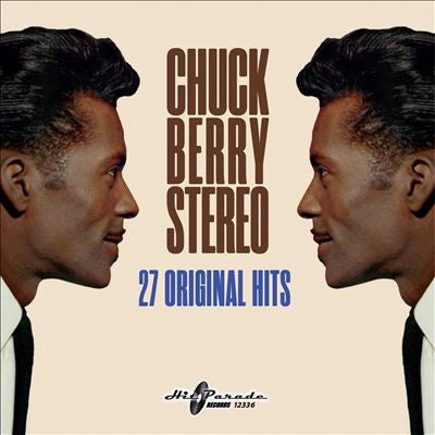 Chuck Berry - Chuck Berry Stereo: 27 Original Hits - Import CD