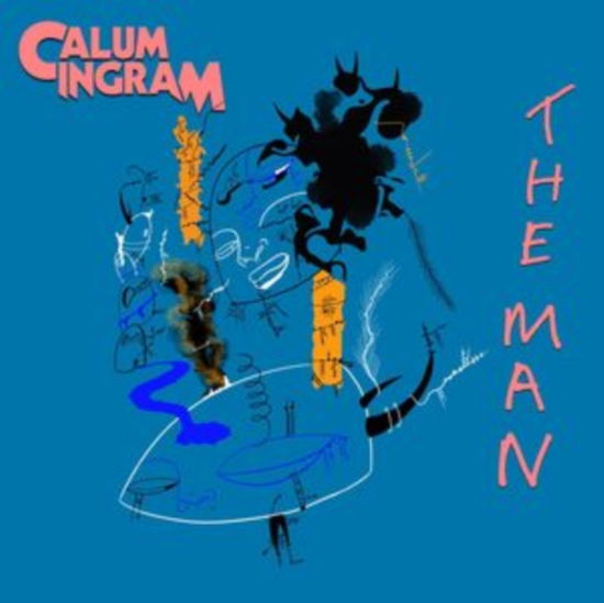 Calum Ingram - The Man - Import Vinyl LP Record