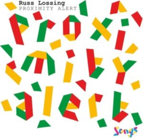 Russ Lossing - Proximity Alert - Import CD