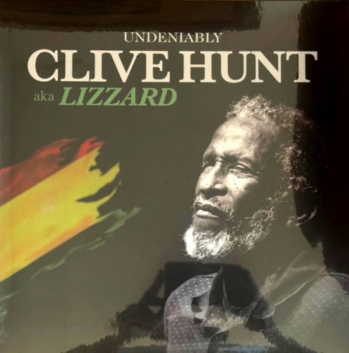 Clive Hunt - Undeniably - Import Vinyl LP Record