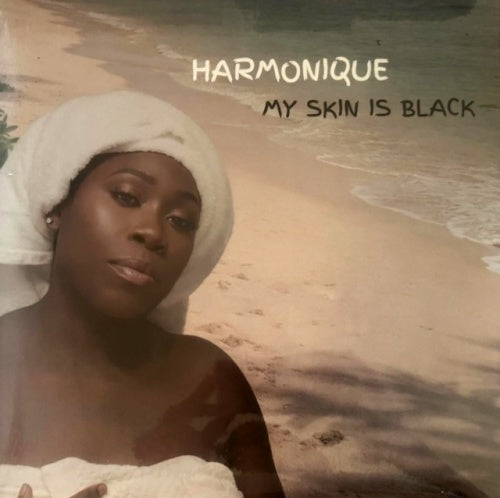 Harmonique - My Skin Is Black - Import Vinyl LP Record