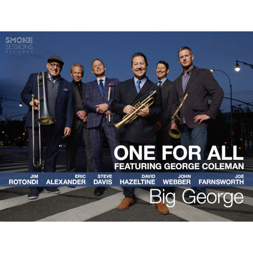 One For All - Big George - Import CD