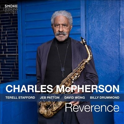 Charles McPherson - Reverence - Import CD Digipak