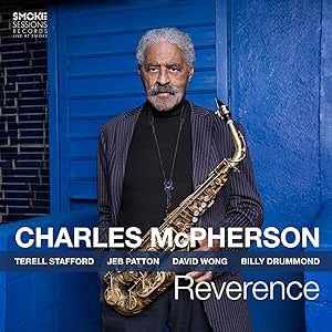 Charles McPherson - Reverence - Import Vinyl LP Record