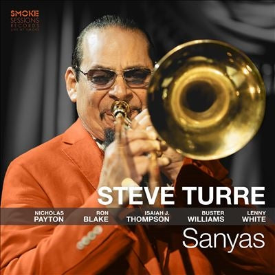Steve Turre - Sanyas - Import CD Digipak Bonus Track