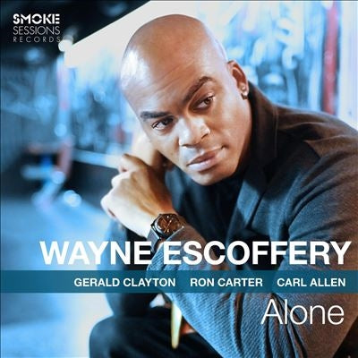 Wayne Escoffery - Alone - Import CD Bonus Track