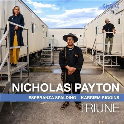 Nicholas Payton - Triune - Import LP Record Limited Edition