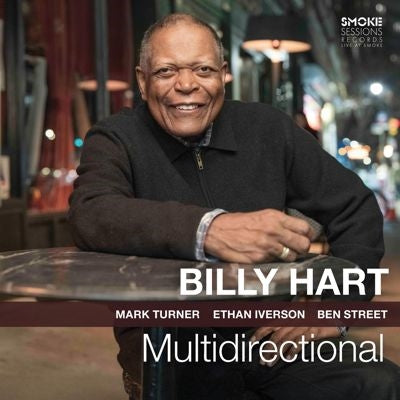Billy Hart - Multidirectional - Import Vinyl LP Record Limited Edition
