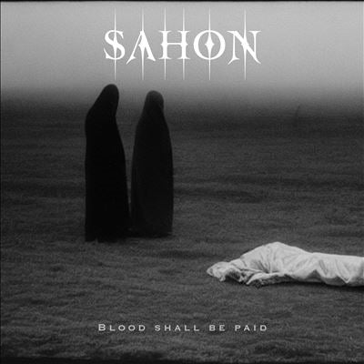 Sahon - Blood Shall Be Paid - Import CD
