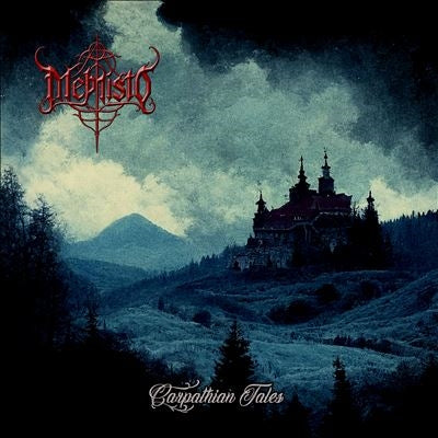Mephisto  -  Carpathian Tales  -  Import CD