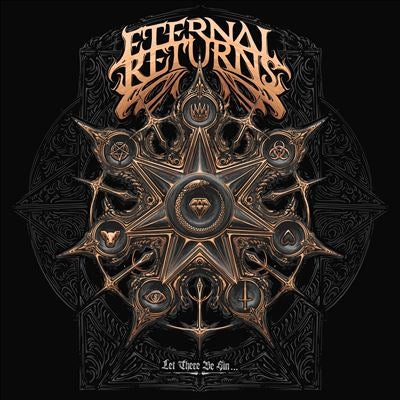 Eternal Returns - Let There Be Sin - Import CD