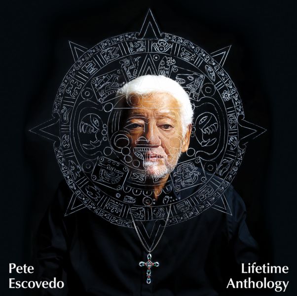 Pete Escovedo - Lifetime Anthology - Import CD