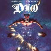 Dio - Diamonds: The Best of Dio - Import CD