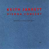 Keith Jarrett - Vienna Concert - Import CD