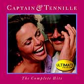Captain & Tennille - The Ultimate Collection - Import CD