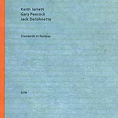 Keith Jarrett Trio - Standards In Norway - Import CD