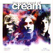 Cream - The Very Best of Cream - Import CD