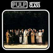Pulp - Different Class - Import CD