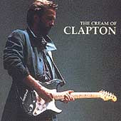 Eric Clapton - The Cream Of Clapton - Import CD