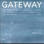 Gateway - Homecoming - Import CD