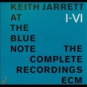 Keith Jarrett - At The Blue Note: The Complete Recordings - Import 6 CD