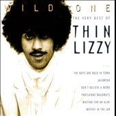 Thin Lizzy - Wild One (Very Best Of) - Import CD