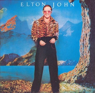 Elton John - Caribou [Remaster] - Import CD